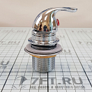 Купить Смеситель серии Shower рукоятка тип Oval для холодной и горячей воды, Osculati 17.051.01 7ft.ru в интернет магазине Семь Футов