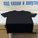 Купить Футболка мужская Hotspot design Fishing Mania 010000502 хлопок 100% размер M черный цвет 7ft.ru в интернет магазине Семь Футов