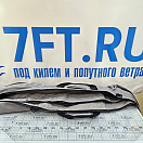 Купить Чехол для рангоута Оптимист Far East Boats 396013-2 из серого полиэстера 7ft.ru в интернет магазине Семь Футов