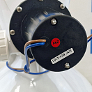 Купить Унитаз судовой/гальюн Matromarine Products Compact 6600200724 24В 8А 335х420х390мм электрический вакуумный с микролифтом из белой керамики 7ft.ru в интернет магазине Семь Футов