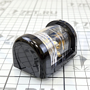 Купить Топовый огонь светодиодный Anheart Marine B011023-LD 42,6x58,9x33,6мм 12В 225° 2м.мили/3704м IP54 для судна до 12м белый свет, корпус из черного пластика, установка на фок-мачте 7ft.ru в интернет магазине Семь Футов