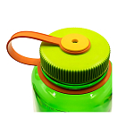 Купить Бутылка для воды Nalgene Sustain NL20200532 Melon Ball 1л Ø89x210мм широкое горлышко/крышка Ø63мм 177гр 7ft.ru в интернет магазине Семь Футов