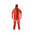Купить Спасательный гидрокостюм Lalizas Neptune 72747 SOLAS размер XL 190-210см 85-130кг красный с перчатками из резины и светоотражающими полосками 7ft.ru в интернет магазине Семь Футов