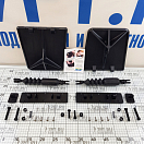 Купить Транцевые плиты Nauticus Smart Tabs SX SX9510-80 36,29кг (80lbs) 241х254мм (9,5"x10") из пластика для лодок/катеров 5,5-6,7м (18'-22') и мотором 150-240л.с. 7ft.ru в интернет магазине Семь Футов