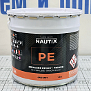 Купить Грунт двухкомпонентный Nautix PE 151951 2,5л на эпоксидной основе серый 7ft.ru в интернет магазине Семь Футов