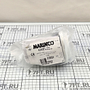 Купить Силовой кабельный разъем Marinco Easy Lock 6343EL-BX 32А 230B IP56 3-контактный двухполюсный однофазный круглой формы, Osculati 14.634.30 7ft.ru в интернет магазине Семь Футов