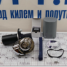 Купить Брашпиль вертикальный якорный без кабестана Lofrans X1 473217 6 мм 12 В 700 Вт 7ft.ru в интернет магазине Семь Футов