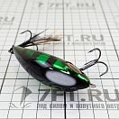 Купить Безгубый воблер SPRO Iris Fatboy 85 4867-1504 85мм 24гр крючок №2 глубина погружения 0,5м цвет Perch 7ft.ru в интернет магазине Семь Футов