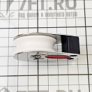 Купить Блок одношкивный универсальный со сквозными заклепками AP40 Ronstan RF41151 шкив Ø40мм 400/1000кг для троса Ø10мм серебристый из нержавеющей стали 7ft.ru в интернет магазине Семь Футов