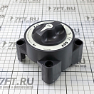 Купить Выключатель массы Marine Rocket 4620136027946 500А 12/24В 4-х позиционный OFF-1-BOTH-2 на 2 АКБ 7ft.ru в интернет магазине Семь Футов