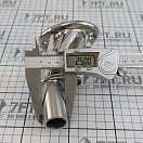 Купить Крепление ТВ-антенны Glomex V9172 Ø25x130мм основание Ø84мм из полированной нержавеющей стали 7ft.ru в интернет магазине Семь Футов