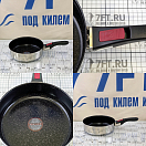 Купить Набор компактно складываемых кастрюль Magma A10-366-2-IND Popote 10 предметов из нержавеющей стали AISI304 с антипригарным покрытием, Osculati 48.700.02 7ft.ru в интернет магазине Семь Футов