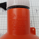 Купить Буй сигнальный для спасательного плота оранжевый TREM Boetta Vega LED 4 x 1,5 В 7ft.ru в интернет магазине Семь Футов