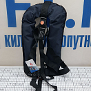 Купить Автоматический спасательный жилет Marinepool ISO Survivor 150N синий для веса более 40 кг 7ft.ru в интернет магазине Семь Футов