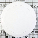Купить Люк инспекционный круглый HMG Innovative Access Plate 505-305 Ø197/254мм вырез Ø209мм из белого пластика 7ft.ru в интернет магазине Семь Футов