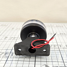Купить Круговой огонь Anheart Marine B011184-4 70мм 12В 1,5Вт IP65 360° белый свет 4000-4500К светодиодный на стойке из чёрного пластика и нержавеющей стали 7ft.ru в интернет магазине Семь Футов