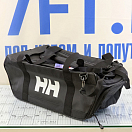 Купить Спортивная сумка Helly Hansen Scout Duffel S 67440_990-STD 530x240x240мм 30л 850г цвет Black 7ft.ru в интернет магазине Семь Футов