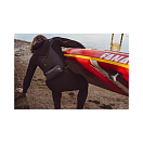 Купить Надувной спасательный круг-подкова с ручной активацией Spinlock Alto DW-AT/M75/CY 75N допустимый вес от 40кг желтый 7ft.ru в интернет магазине Семь Футов