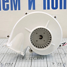 Купить Центробежный вентилятор Matromarine Products Flange 3″ 5500001224 24В 2А 280м3/ч 190x165x200мм из прочного белого нейлона под шланг Ø75мм для машинного отделения 7ft.ru в интернет магазине Семь Футов
