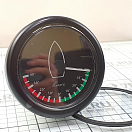 Купить Индикатор положения пера руля чёрный Wema RRR-Rudder 0 - 180 Ом 12/24 В 7ft.ru в интернет магазине Семь Футов