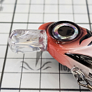 Купить Воблер SPRO Iris Underdog Jointed 80 4867-1802 80мм 18,5гр крючок №4 глубина погружения 0,5м цвет Red Head Tiger 7ft.ru в интернет магазине Семь Футов