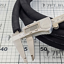 Купить Специальный топливный шланг Hoses Technology Carbopomp/M/15T TGLSL007010018020 Ø18ммx20м внутренний Ø10мм >14бар для дизельного топлива, биодизельного топлива и неэтилированного топлива из чёрной резины армированной синтетической нитью 7ft.ru в интернет магазине Семь Футов