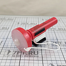 Купить Комплект спасательный круг-подкова оранжевый, автоматический буй, линь 30м, синий чехол для хранения, Osculati 22.424.02 7ft.ru в интернет магазине Семь Футов