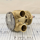 Купить Насос охлаждения двигателя Johnson Pump F7B-9 10-24904-11 Nanni Diesel MC97 12/24В 125Вт 273,5x121x141мм 2,5бар для шланга Ø20мм/38мм из бронзы 7ft.ru в интернет магазине Семь Футов