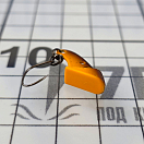 Купить Блесна Herakles Sbam Vibe ARSBV18096 1,8гр 23мм крючок №10 цвет оранжевый 7ft.ru в интернет магазине Семь Футов