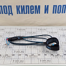 Купить Лиш страховочный для SUP-досок Ocean & earth Premium One-XT lp60xt-black/blue-6´0´´ 1850x7мм ремешок 38мм с мягкой подкладкой синий 7ft.ru в интернет магазине Семь Футов