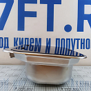 Купить Мойка прямоугольная со смесителем Libhof SNG 4237 Tap+ 420х370х145мм со стеклянной крышкой для автодомов и яхт 7ft.ru в интернет магазине Семь Футов