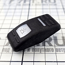 Купить Клавиша выключателя Marina R с подсвечиваемым символом "Освещение кокпита/каюты" из поликарбоната с полиуретановым покрытием, Osculati 14.199.13 7ft.ru в интернет магазине Семь Футов