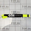 Купить Веревочка плавающая для очков Gill 9639 флуоресцентно-желтая из полиэстера 7ft.ru в интернет магазине Семь Футов