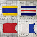 Купить Флаги МСС из 40 штук 20 x 30 см 020030-033001 7ft.ru в интернет магазине Семь Футов