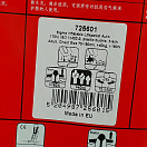 Купить Автоматический надувной спасательный жилет LALIZAS Sigma 725601 170N ISO 12402-3 чёрный c пластиковой застёжкой 7ft.ru в интернет магазине Семь Футов