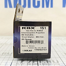 Купить Ступица гребного винта SOLAS RUBEX RBX-151 15 шлицев для лодочных моторов Johnson/Evinrude/BRP 150-300 л.с 7ft.ru в интернет магазине Семь Футов