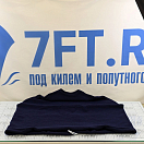 Купить Чехол для круглого кранца защитный Fendress А4 A4-02S Ø550x710мм однослойный из темно-синего акрила 7ft.ru в интернет магазине Семь Футов