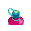 Купить Бутылка для воды Nalgene Sustain NL20212132 Eggplant 1л Ø89x210мм узкое горлышко 177гр 7ft.ru в интернет магазине Семь Футов