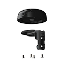 Купить Антенна транспортная GPS/ГЛОНАСС Poynting PUCK-3 A-PUCK-0003-V1-01 двухдиапазонная Wi-Fi 2,4/5ГГц высокопроизводительная многочастотная 2G/3G/4G/LTE/5G в прочном черном корпусе 7ft.ru в интернет магазине Семь Футов