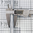 Купить Цинковый анод Tecnoseal 00601 Ø15x400мм стержневой 7ft.ru в интернет магазине Семь Футов