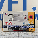 Купить Усилитель четырехканальный A/B 1200Вт Boss Audio MR1200PA 6-50000Гц с системой громкой связи и пультом управления сабвуфером 7ft.ru в интернет магазине Семь Футов