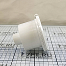 Купить Встраиваемый бокс для судового душа/смесителя Classic Evo Ø95мм с крышкой из белого пластика, Osculati 15.900.13 7ft.ru в интернет магазине Семь Футов