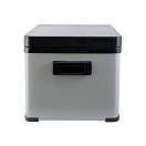 Купить Автохолодильник портативный компрессорный Libhof Q-18 580х320х275мм 17л 12/24В -25/+10°C с сенсорной панелью 7ft.ru в интернет магазине Семь Футов