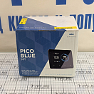 Купить Готовый комплект для защиты аккумулятора Simarine Pico Blue PK21N3PB 6-35В монитор 3,5’’ встраиваемый с черной рамой с шунтом SC503 + модули ST107 и SCQ25 7ft.ru в интернет магазине Семь Футов