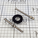 Купить Комплект для установки датчика эхолота Nasa Clipper Thru Hull ThroughHullKit через деревянные или стальные корпуса 7ft.ru в интернет магазине Семь Футов