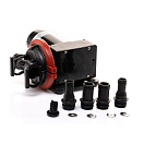 Купить Диафрагменный насос Johnson Pump Viking Power 16 10-13350-03 12В 2,3А 16л/мин 186х226х118мм для перекачки жидкости 7ft.ru в интернет магазине Семь Футов