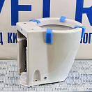 Купить Судовой унитаз/гальюн Matromarine Products Laguna 6600200924 24В 10А 340х405х410мм электрический вакуумный с микролифтом 7ft.ru в интернет магазине Семь Футов