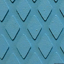 Купить Лист голубой крупнозернистый Treadmaster M-Original Diamond ТУ-200080 275 x 135 х 3 мм в упаковке по 2 шт 7ft.ru в интернет магазине Семь Футов