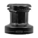 Купить Лебедка двухскоростная Ronstan Orbit 30QT RA6302 Ø120x124мм 700кг с системой Quicktrim черная для тросов Ø7-12мм 7ft.ru в интернет магазине Семь Футов