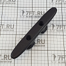 Купить Утка швартовая Bronco MR-12542 203x37мм из чёрного нейлона 7ft.ru в интернет магазине Семь Футов
